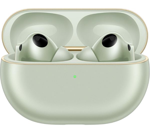 Huawei Freebuds Pro 4 Wireless Bluetooth Noise Cancelling Earbuds Green