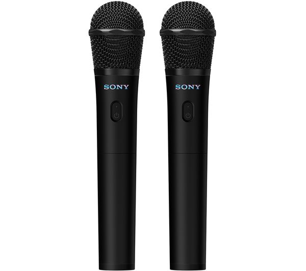An image of SONY ULTMIC1 Wireless Microphone Set