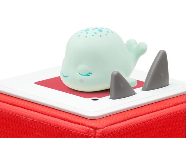 An image of TONIES Sleepy Whale Audio Figure - Lullabies from the Ocean