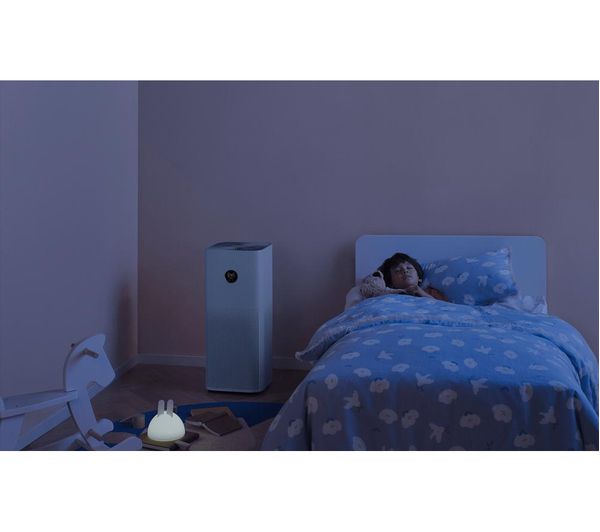 XIAOMI BHR5058EN Smart 4 Pro Portable Air Purifier - White - E71018086 ...