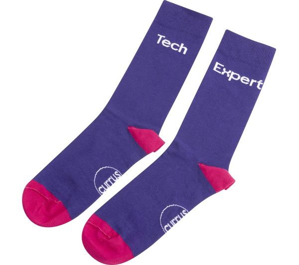 Currys Tech Expert Socks