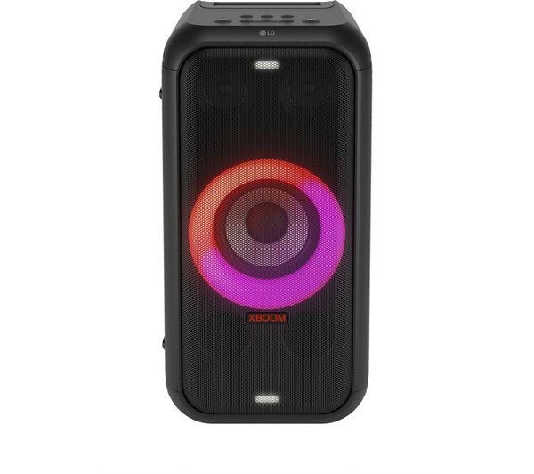 Lg Xboom Dxl5 Bluetooth Megasound Party Speaker Black