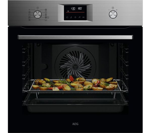 Aeg 6000 Sensecook Os6pb50am Electric Oven Stainless Steel