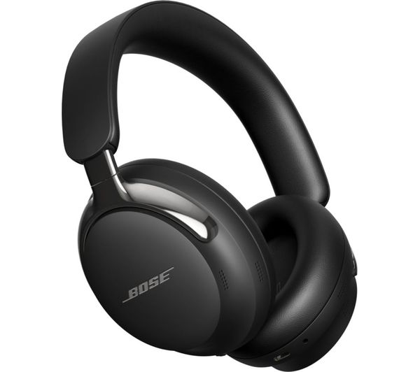 Bose Quietcomfort Ultra 2nd Gen Wireless Bluetooth Noise Cancelling Headphones Black Bose Quietcomfort Ultra 2nd Gen Wireless Bluetooth Noise Cancelling Headphones Black