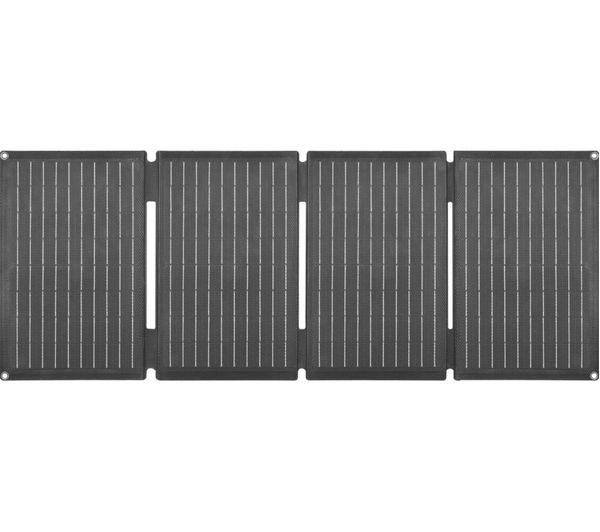 Sandberg 40 W 4 Panel Solar Charger Sandberg 40 W 4 Panel Solar Charger