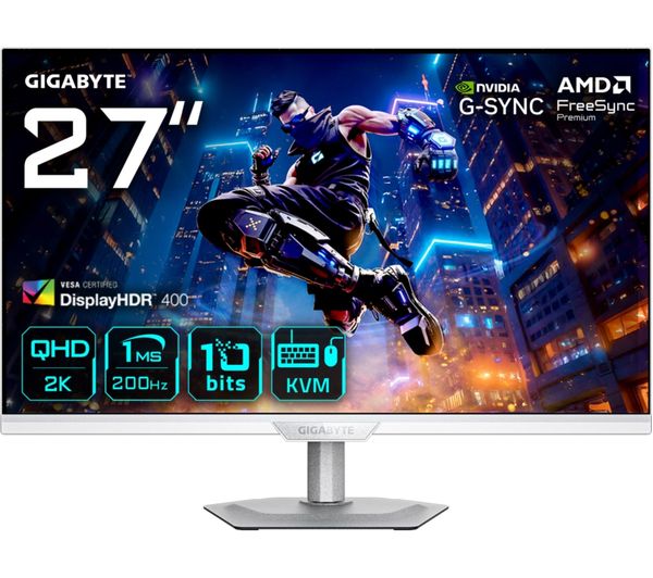 Gigabyte M27q2 Quad Hd 27 Qd Ips Gaming Monitor Ice Gigabyte M27q2 Quad Hd 27 Qd Ips Gaming Monitor Ice