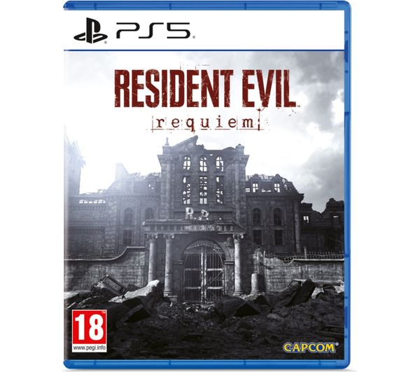 An image of PLAYSTATION Resident Evil Requiem - PS5