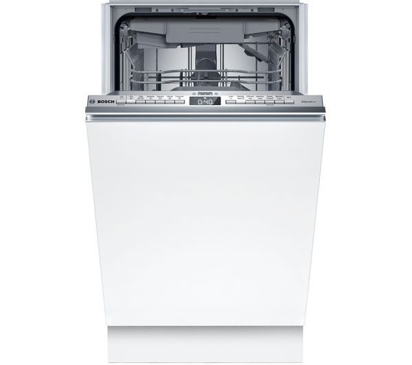 BOSCH Series 4 SPV4EMX17G Slimline Fully Integrated WiFi-enabled Dishwasher