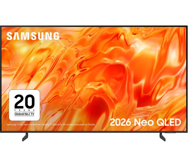 An image of SAMSUNG QN70H 50" Neo QLED 4K Mini LED Vision AI Smart TV 2026 - QE50QN70H