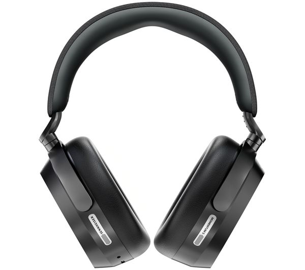 An image of SENNHEISER Momentum 5 Wireless Bluetooth Noise-Cancelling Headphones - Black
