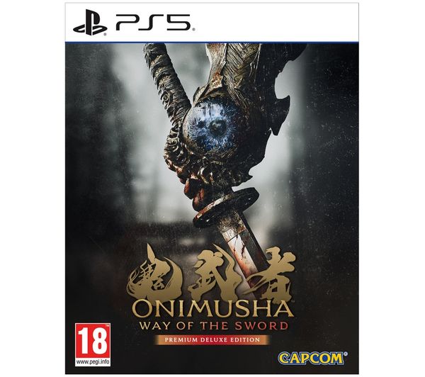 An image of PLAYSTATION Onimusha Way of the Sword Deluxe Edition - PS5