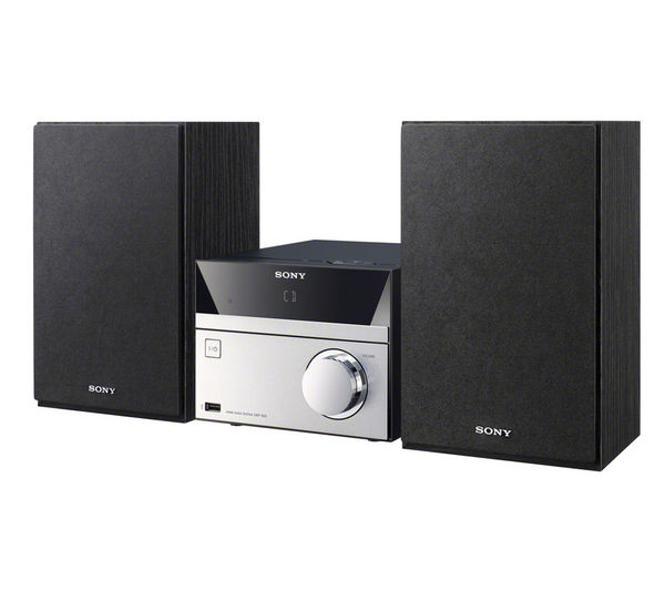 Sony hifi sales system currys