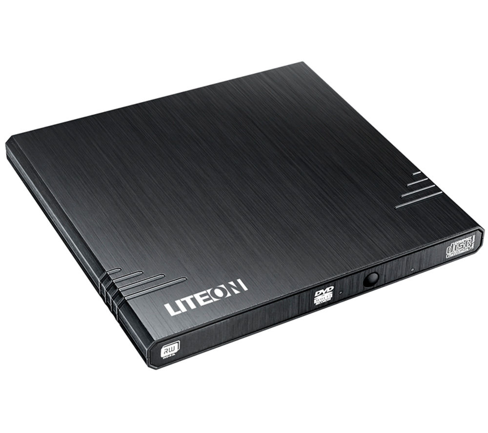 LITE-ON Slim EBAU108 External USB DVD Writer review