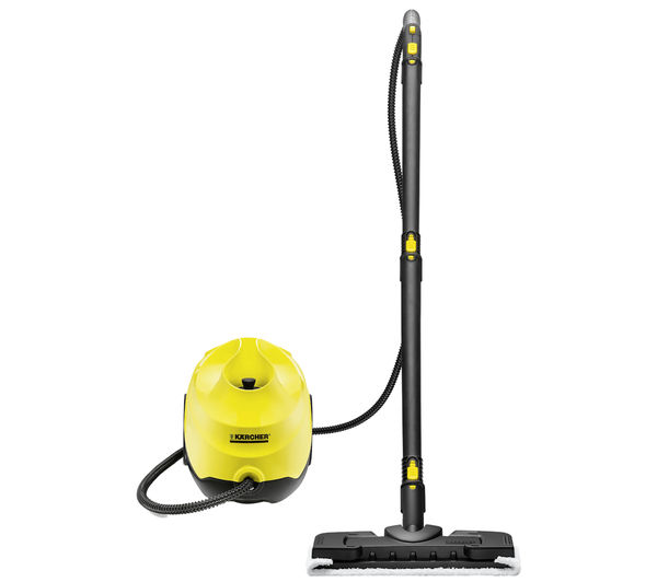 15130320 KARCHER SC 3 Premium Continuous Steam Cleaner Yellow