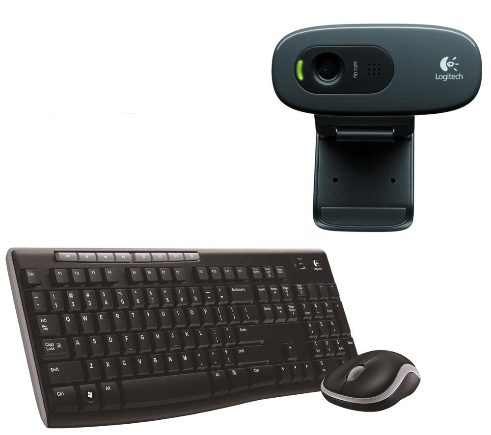 LOGITECH HD Webcam Review