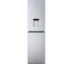 BEKO CFG1582DS 50/50 Fridge Freezer - Silver