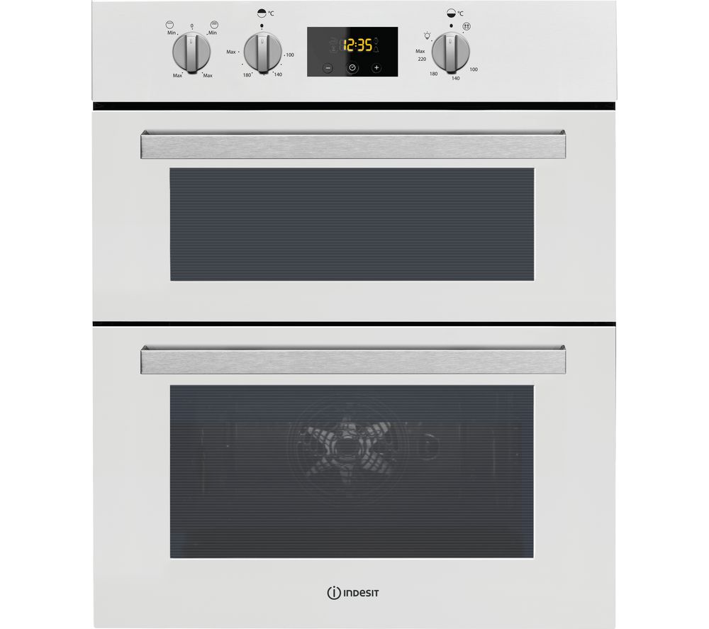 INDESIT IDU 6340 Electric Built-under Double Oven Review