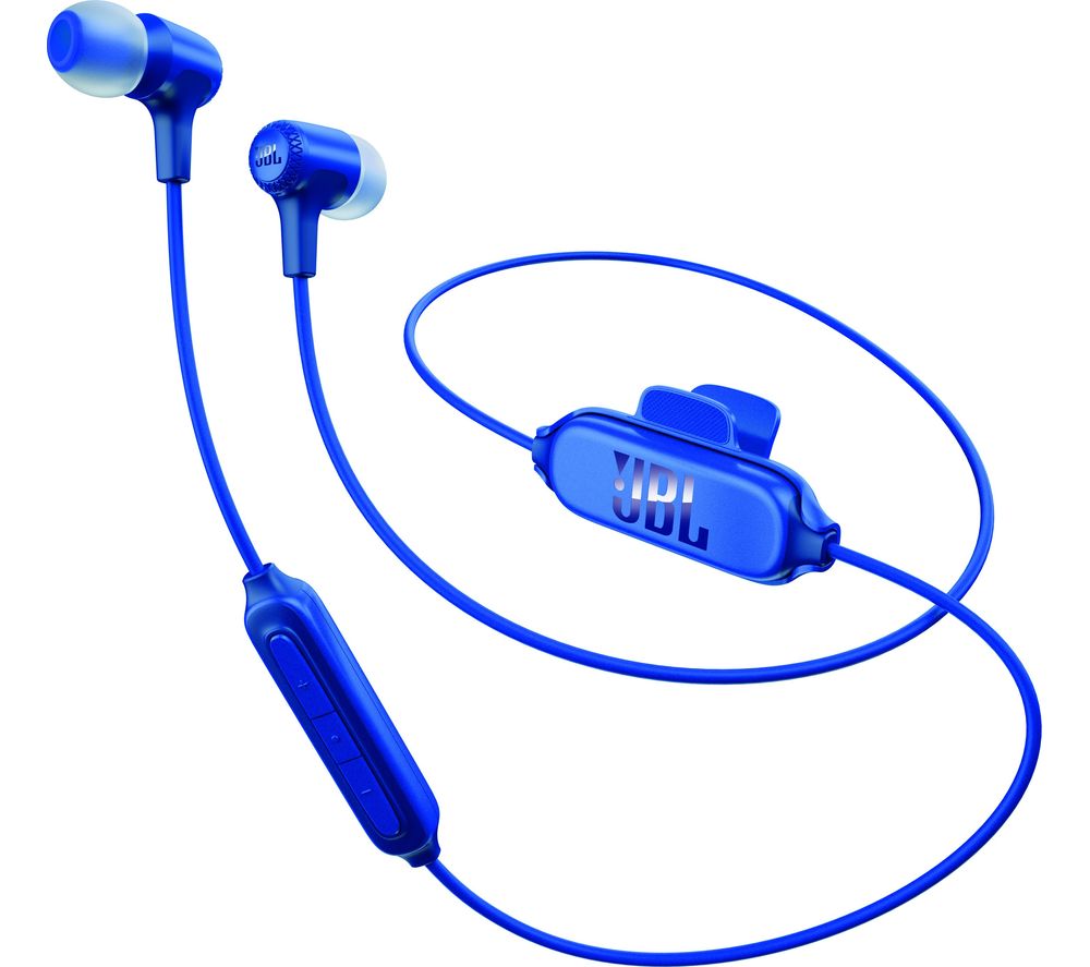 JBL E25BT Wireless Bluetooth Headphones specs