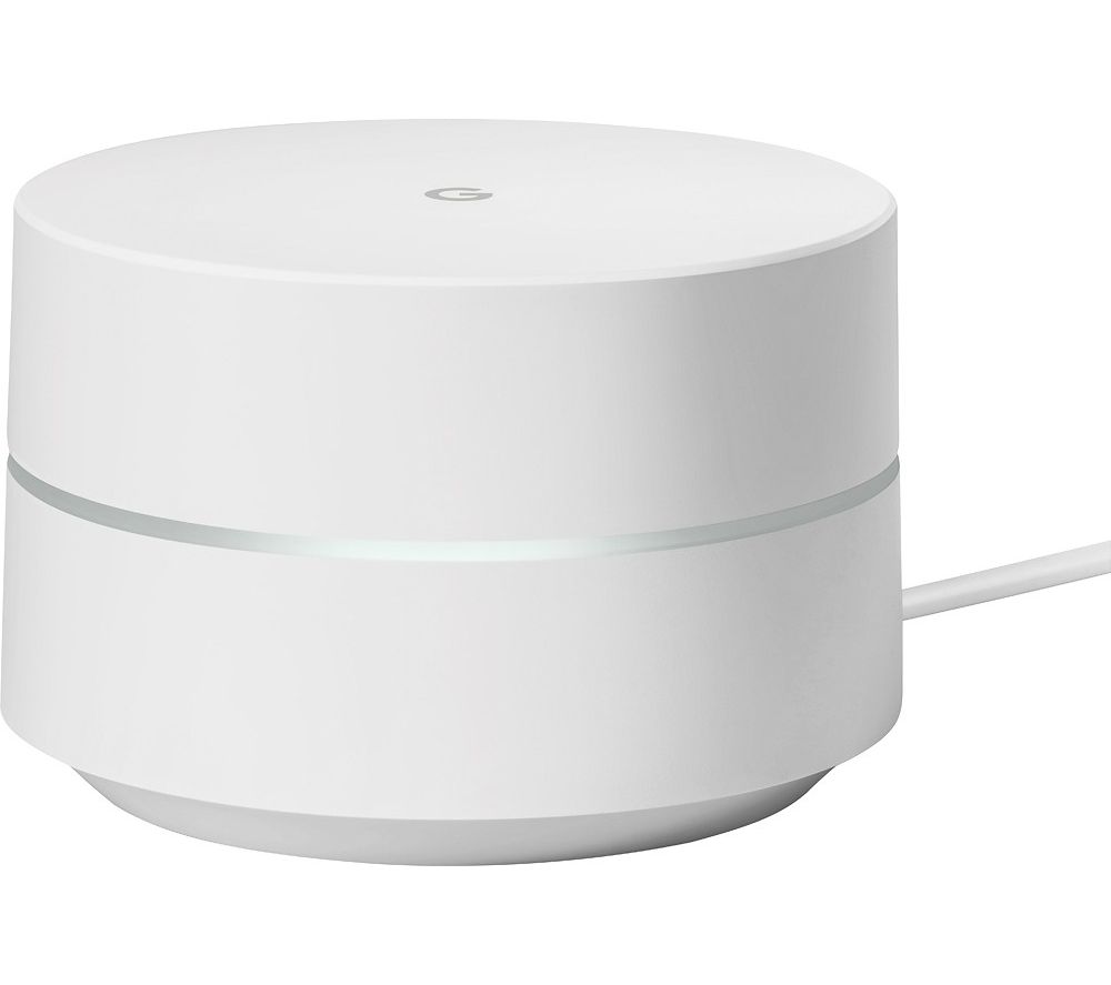 GOOGLE WiFi Whole Home System review