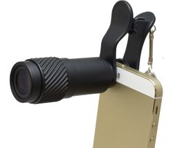 Real Pro Telephoto Clip-on Smartphone Lens