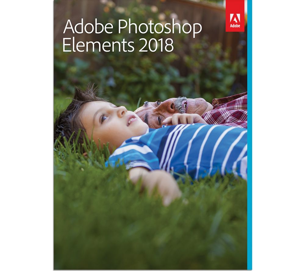 photoshop elements 2018 download