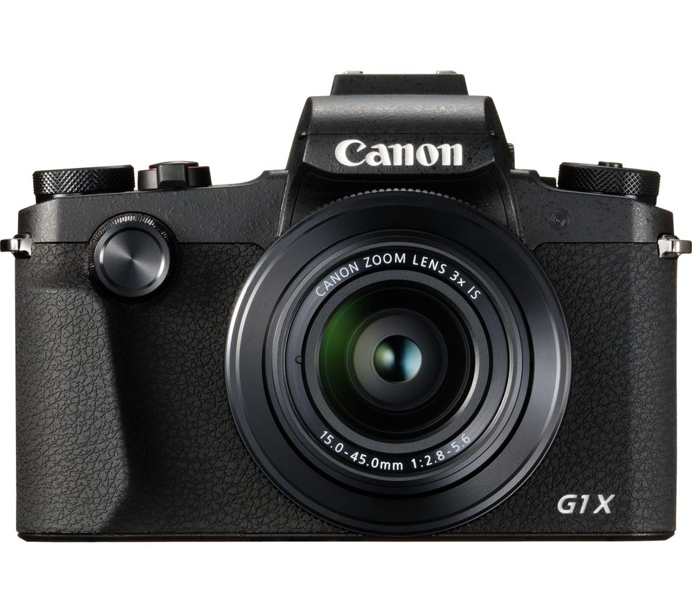 Canon PowerShot G1X Mark III High Performance Compact Camera Review