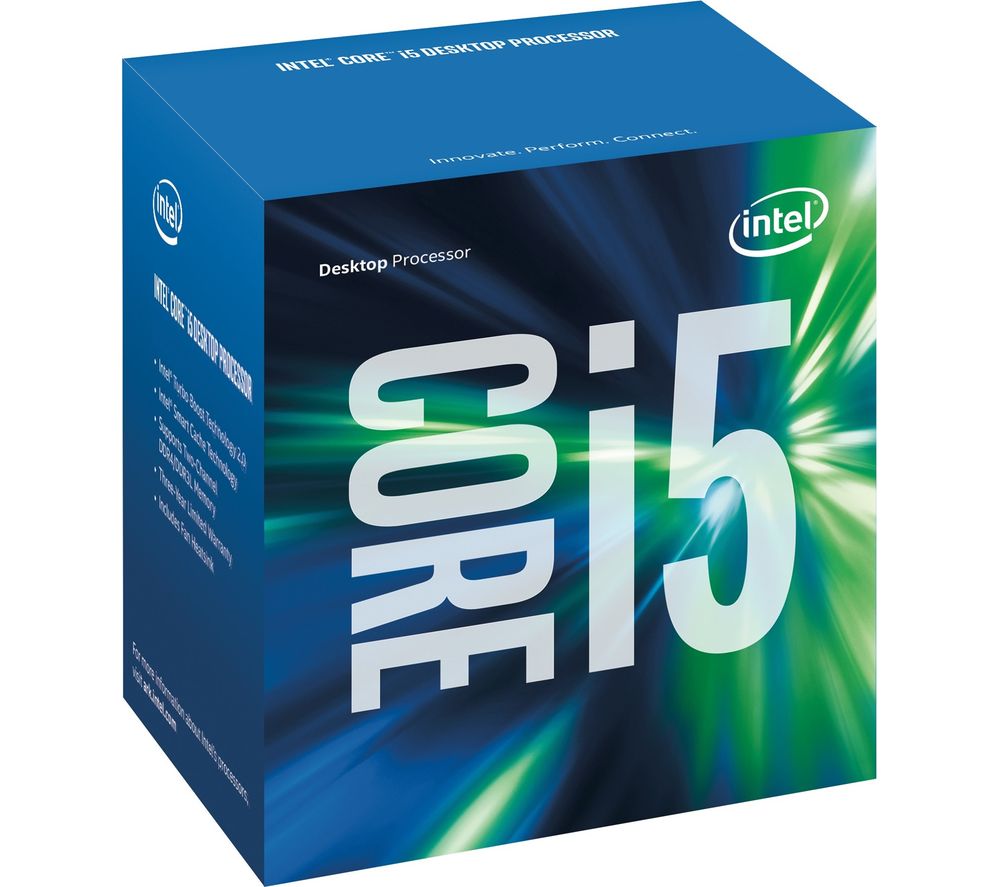 Intel® Core™ i5-7600 Processor Review thumbnail