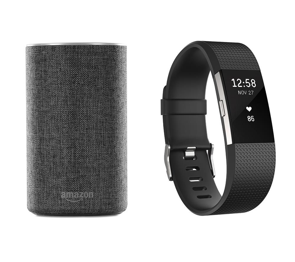 FITBIT Charge 2 (Black