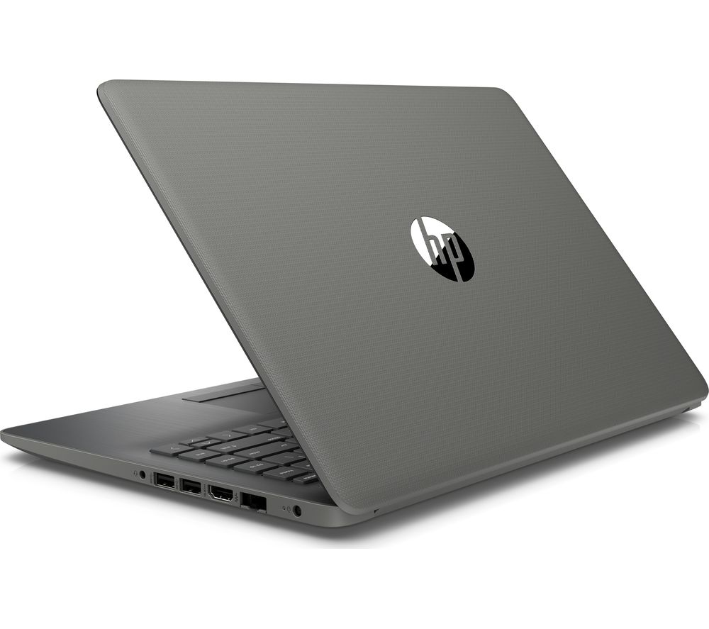 HP 14-cm0503sa 14″ AMD Ryzen 3 Laptop – 128 GB SSD, Black, Black