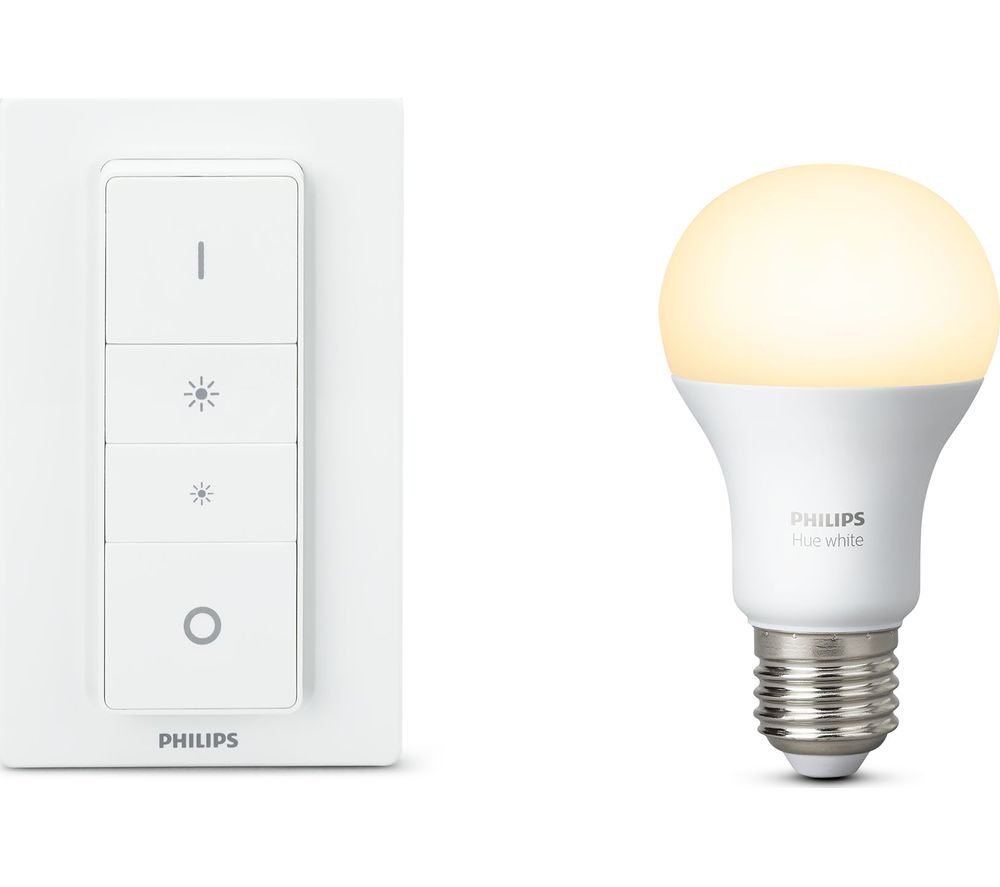 PHILIPS Hue Smart Wireless Dimmer Switch Kit review