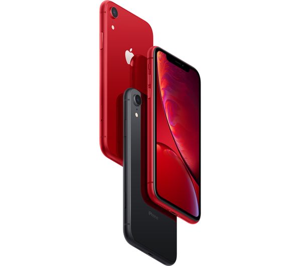 APPIPHXR64RED - APPLE - 64 GB, Red - Currys Business