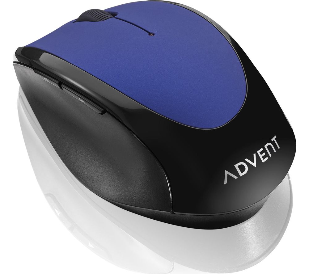 ADVENT AMWLBL19 Wireless Optical Mouse Review