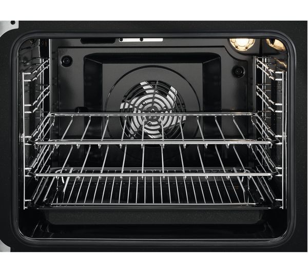 ZCV66250BA - ZANUSSI ZCV66250BA 60 Cm Electric Ceramic Cooker - Black ...