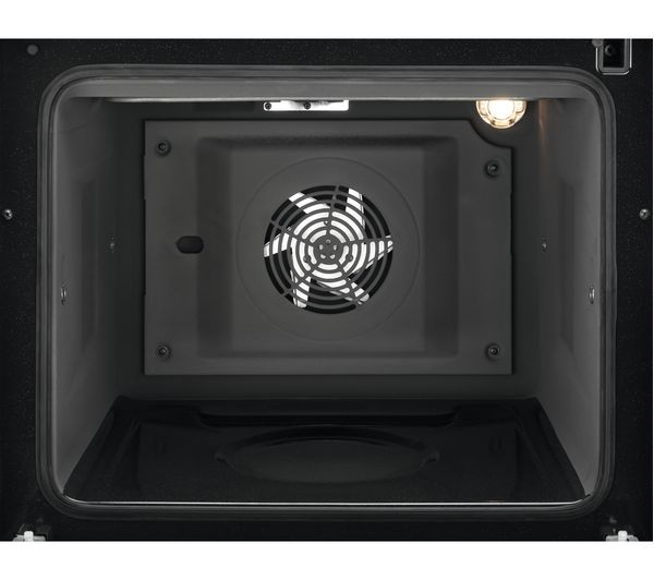 zanussi zci66050ba 60cm electric induction cooker