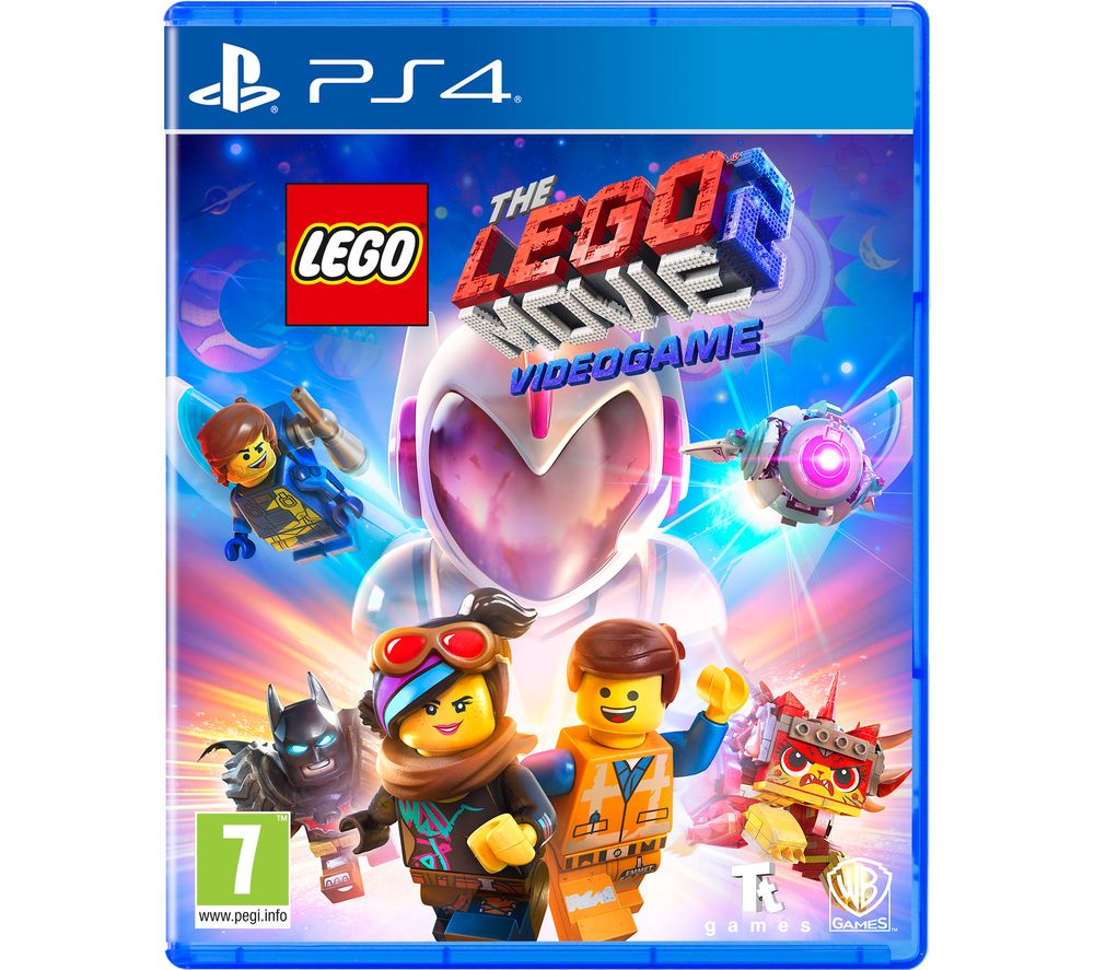 PS4 The LEGO Movie 2 Videogame review