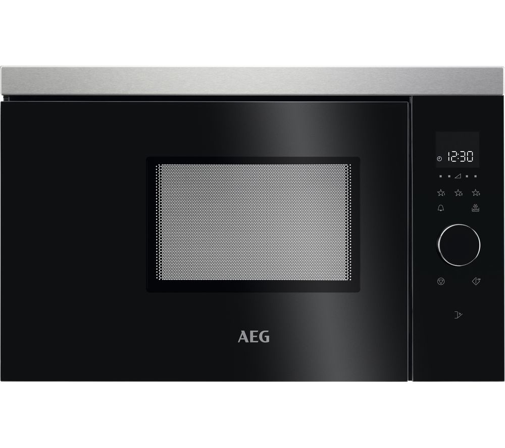 AEG MBB1756SEM Built-in Solo Microwave Review