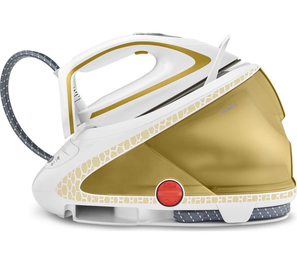 Pro Express Ultimate GV9581 Steam Generator Iron Review