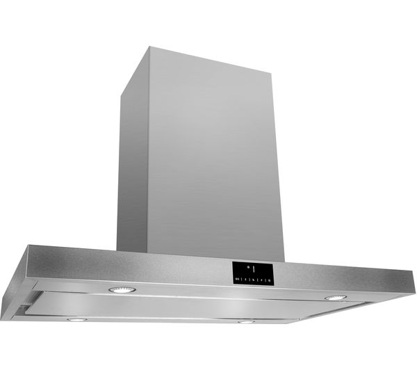 Buy GRUNDIG GDI5795BX Chimney Cooker Hood - Stainless Steel | Free ...