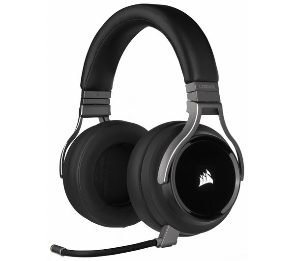 CA 9011185 EU CORSAIR Virtuoso RGB Wireless 7.1 Gaming Headset