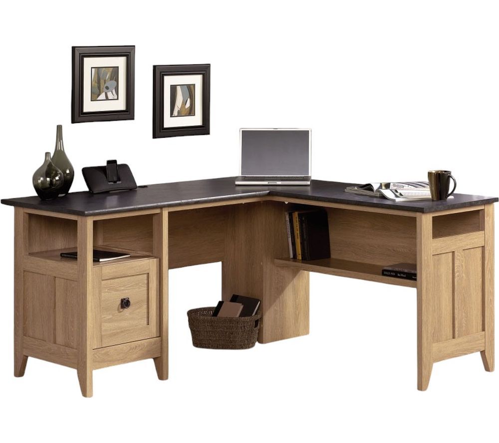 TEKNIK Home Study L-shaped Office Desk Review