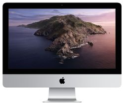 iMac 21.5" - Intel® Core™ i5, 256 GB SSD