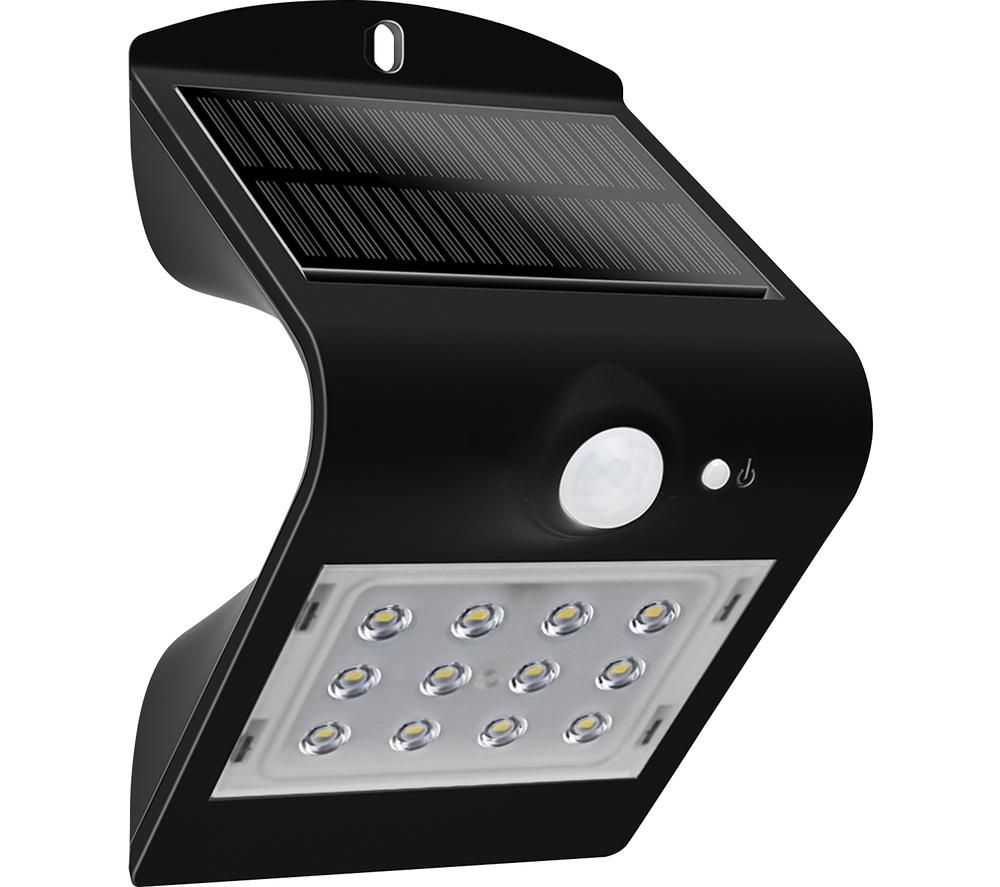 LUCECO Solar Guardian Wall Lamp review