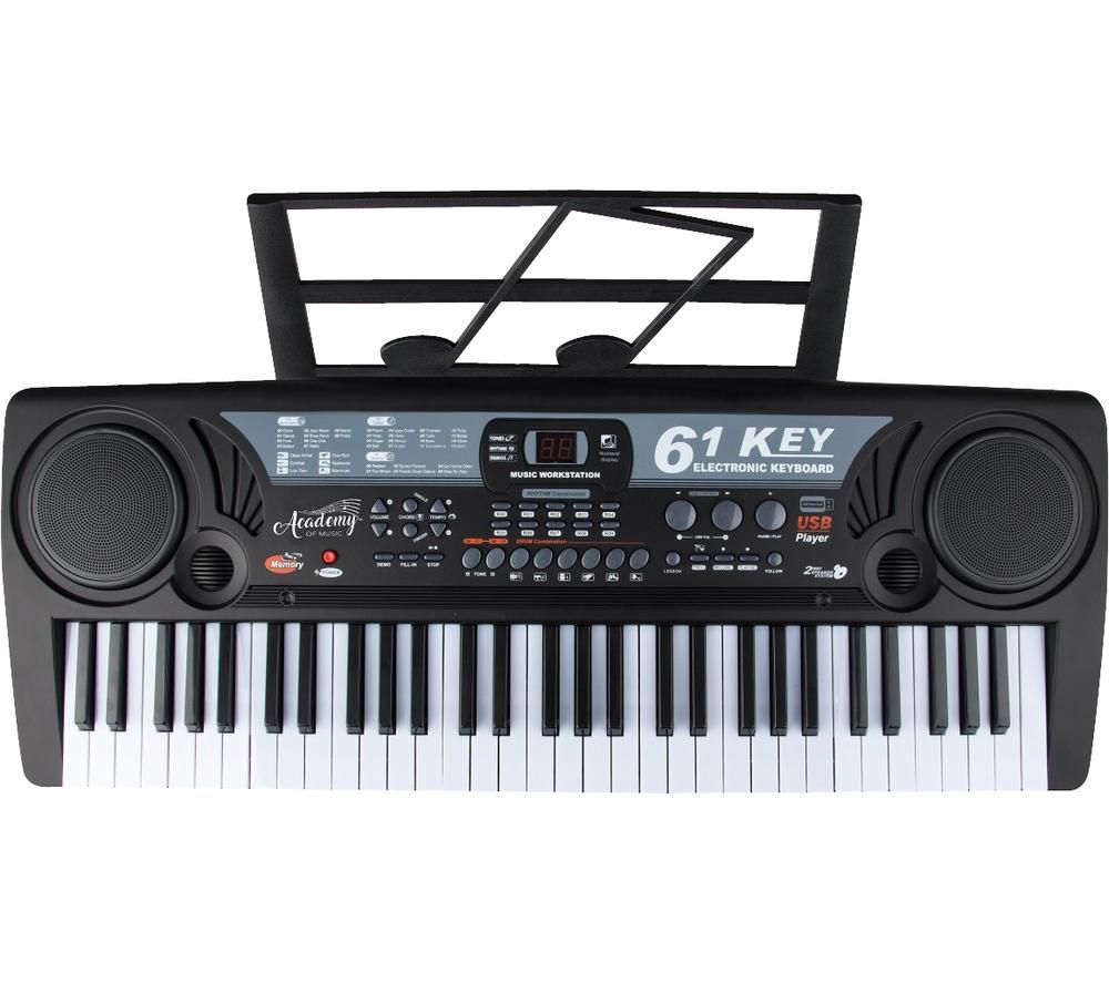 TOYRIFIC Academy of Music TY5907 Electronic Keyboard