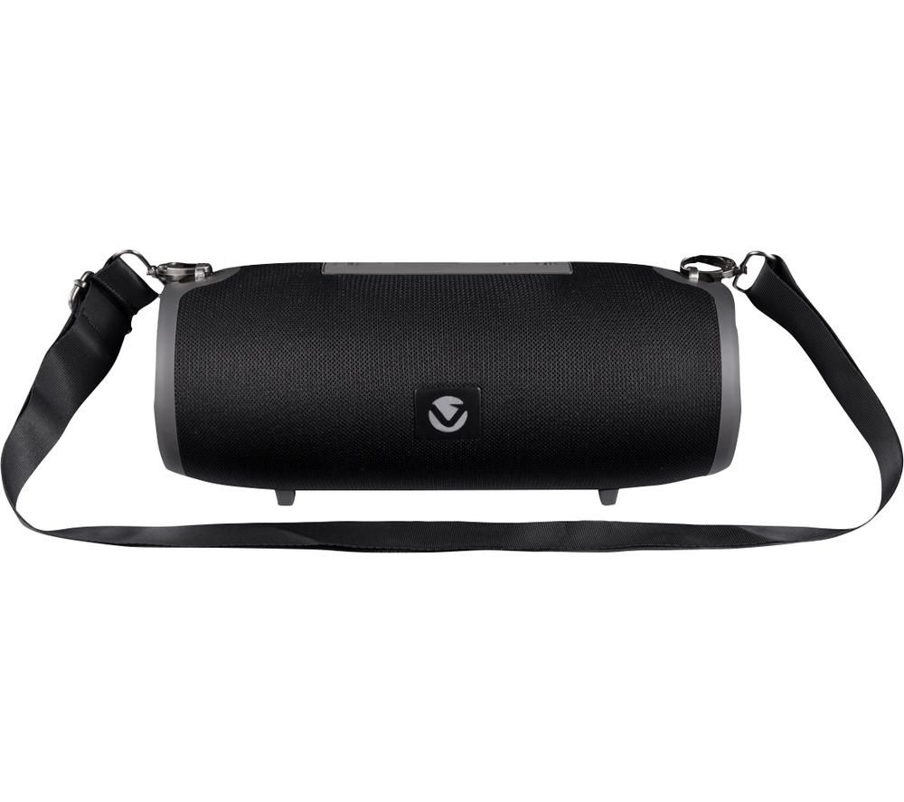 VOLKANO Barrel Series VK-3410-BK Portable Bluetooth Speaker Review
