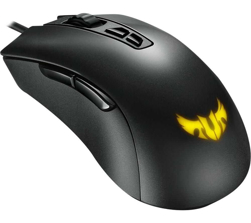 ASUS TUF M3 Optical Gaming Mouse review