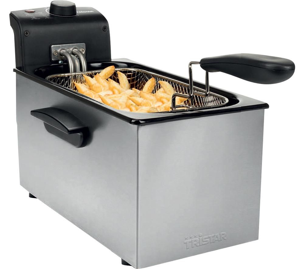 TRISTAR FR-6946 Deep Fryer Review