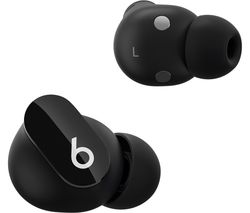 Studio Buds Wireless Bluetooth Noise-Cancelling Earbuds - Black