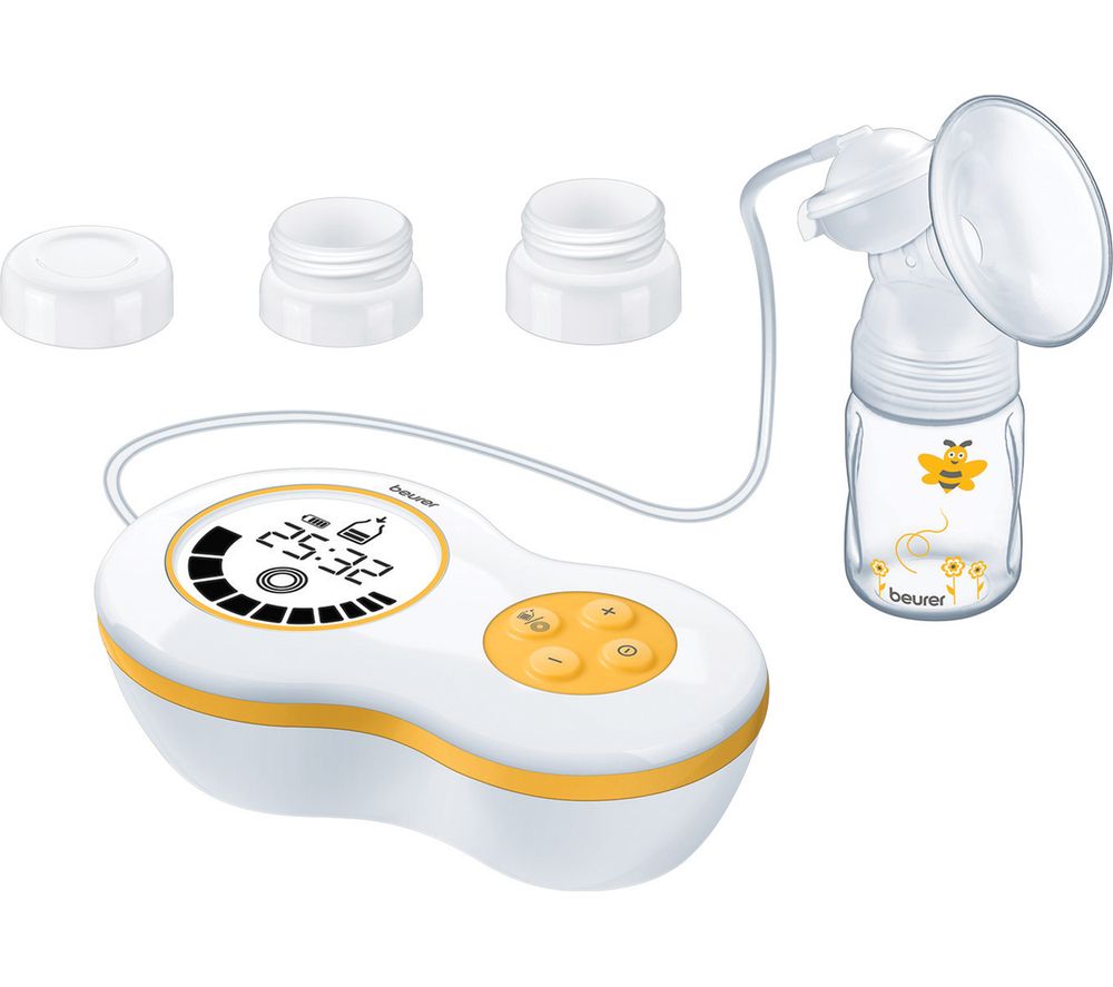BEURER BY40 Electric Breast Pump Kit