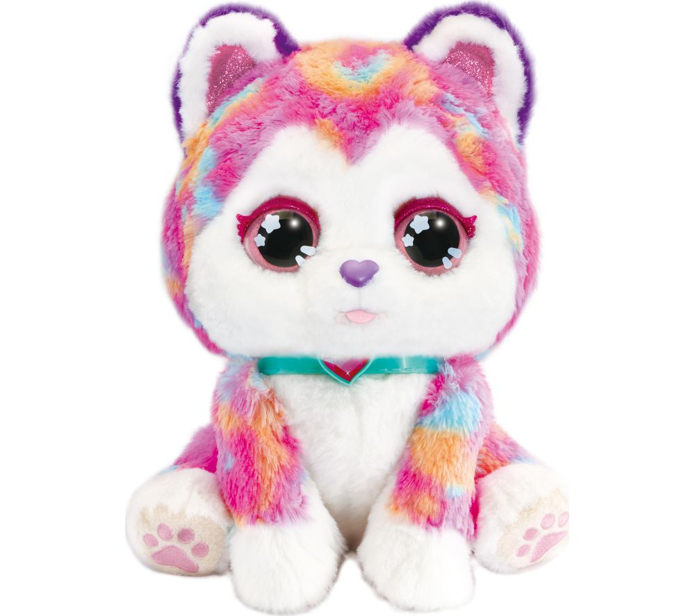 VTECH 529703 Hope the Rainbow Husky review