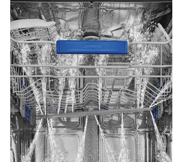 DID211DS SMEG DID211DS Fullsize Fully Integrated Dishwasher Black